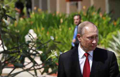 Путин обвинил США в нарушении международных норм после угроз Байдена 