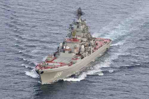Как корабли и самолёты ВМС Норвегии сопровождали авианосную корабельную группу ВМФ РФ 