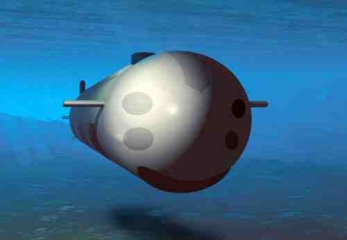 Создается универсальная платформа для эксплуатации подводных аппаратов 