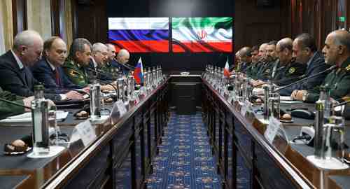 Нынешнее сближение России и Ирана не случайно 