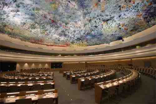 80 "правозащитных" организаций выступают за исключение РФ из СПЧ ООН 