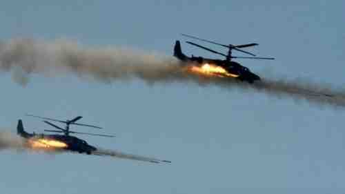 СМИ: российские военные испытают в Сирии новые дальнобойные противотанковые ракеты 