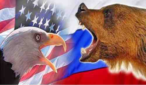 Америка, остановись: впереди Россия! 