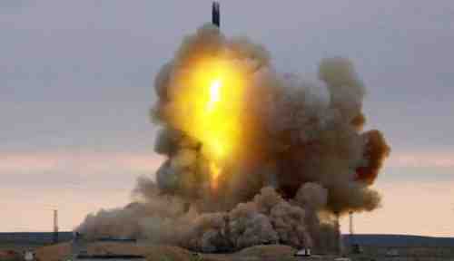 В России испытана гиперзвуковая ракета «изделие 4202» 
