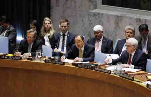 СБ ООН не пришел к единому мнению по расследованию применения химоружия в Сирии 
