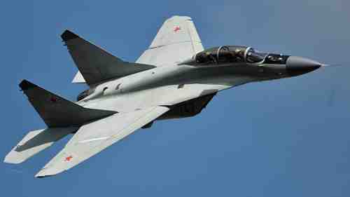 Новая РЛС для МиГ-35 сможет отслеживать до 30 целей 