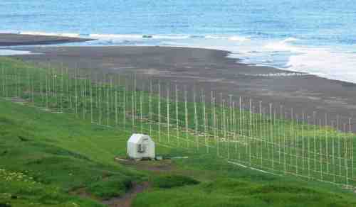 СМИ: россияне строят свой четвёртый анти-стелс радар в Арктике 