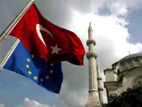 Дверь в Евросоюз для Турции закроется 