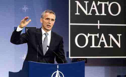 НАТО готовится к блицкригу в Европе 