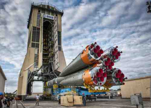 В России создан новый материал для ракеты-носителя «Союз» 