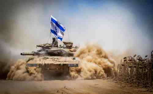 Израиль: ЦАХАЛ в панике из-за России 