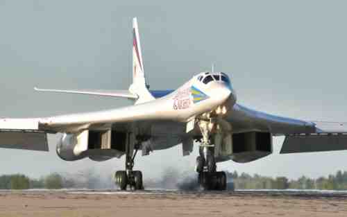 Ракетоносец Ту-160 махнет стариной 