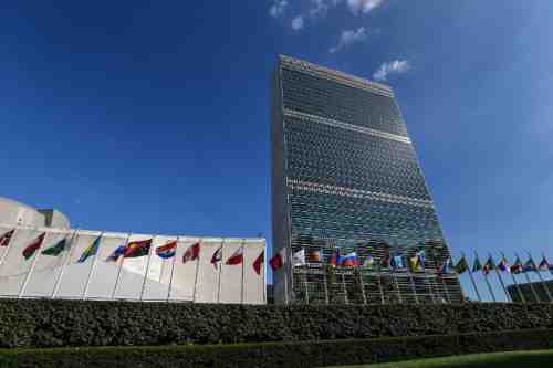 Комитет ООН принял резолюции по Крыму и Сирии 