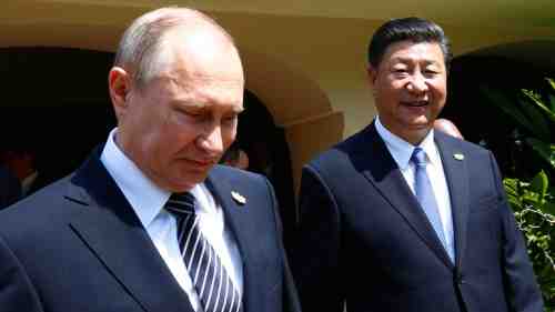 Global Times: У Кремля нет причин жертвовать отношениями с Пекином ради Америки 