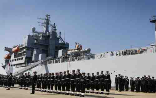 Британский флот: морской бой будет только на бумаге 
