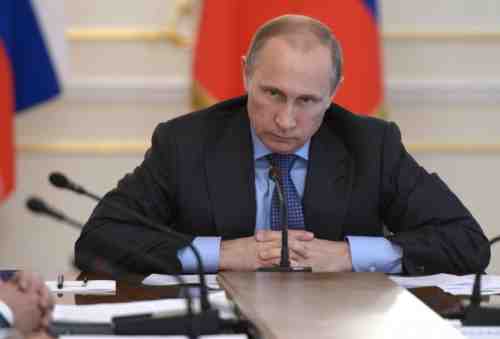 Разнос от Путина! Глава РАН заикается после вопроса Президента
