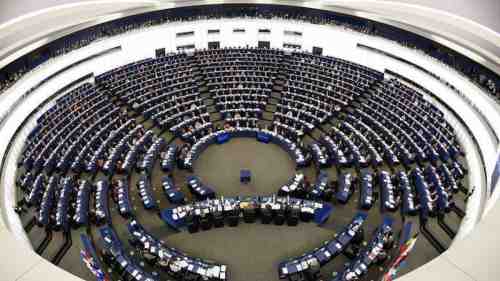 Европарламент "замораживает" для Турции путь в ЕС 