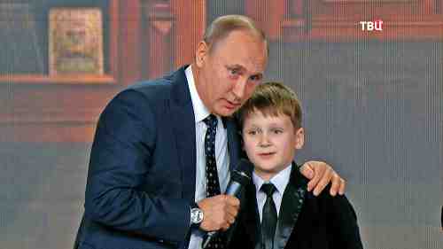 Путин: граница России нигде не заканчивается