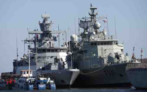 «Океанский щит» НАТО треснул из-за России 