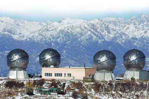 Российский комплекс «Окно» в Таджикистане после модернизации «видит» космические объекты на расстоянии 50 тыс. км 