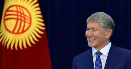 Атамбаев: После окончания действия срока договора российская военная база должна уйти из Киргизии 