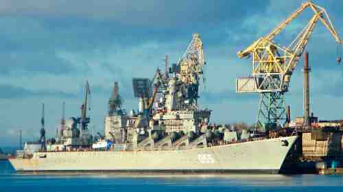«Атлант» расправил плечи: ВМФ России наращивает присутствие в Мировом океане 