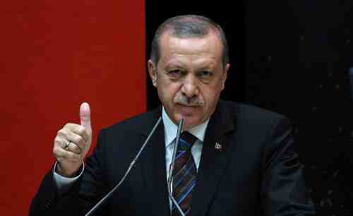 Эрдоган подписал закон о ратификации соглашения по «Турецкому потоку» 