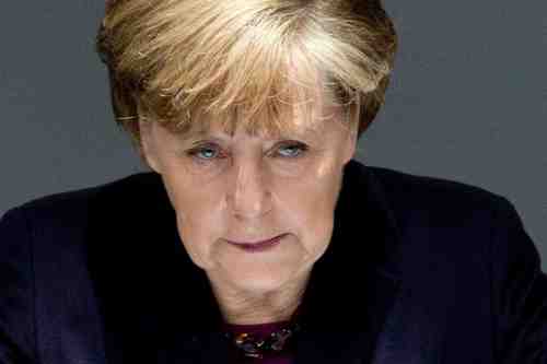Ангела Меркель решила продолжить политику Барака Обамы и стать лидером глобализации 