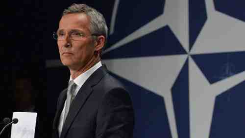 Генсек НАТО заявил об усилении российских позиций на Балканах 