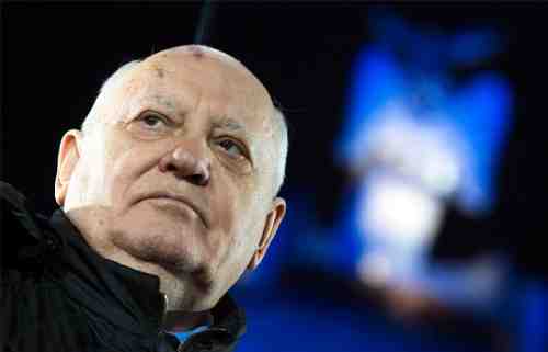 Горбачев назвал российское руководство одним из виновников развала СССР 