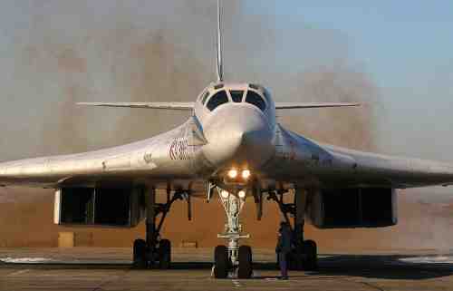 ВКС: модернизация Ту-160 и Ту-95 значительно расширяет их возможности 