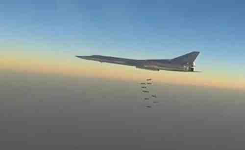 Авиация России и Сирии отбросила боевиков ИГ от Пальмиры 