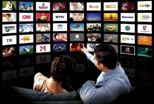 Телевидение, проблема изобилия 
