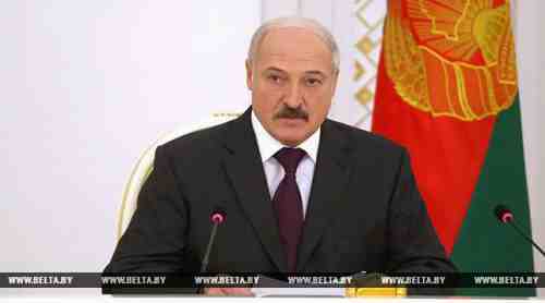 Лукашенко разрешил спецназу РБ участвовать в контртеррористических операциях в РФ