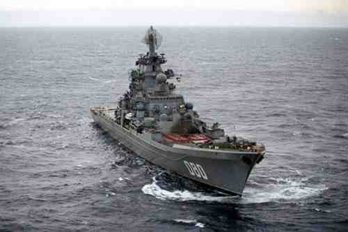 Российские крейсеры вооружат гиперзвуковыми ракетами