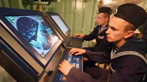 ВМФ получил комплексы подводного мониторинга «Корвет» 