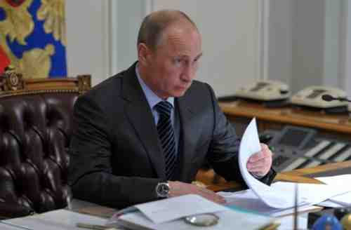Forbers четвертый год подряд сделал президента РФ Владимира Путина лидером рейтинга самых влиятельных людей планеты