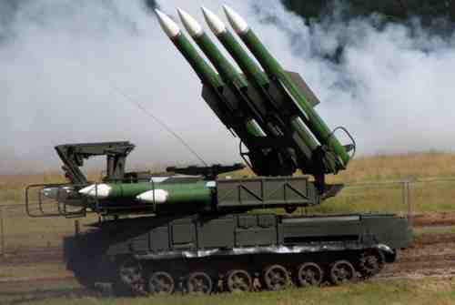 Российская система ПВО станет мировым бестселлером 