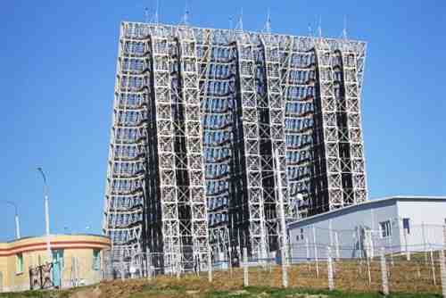 В РФ до 2018 г планируется создать замкнутое радиолокационное поле системы СПРН 
