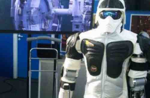 Российские ученые создали робота позволяющего «увидеть» радиацию 