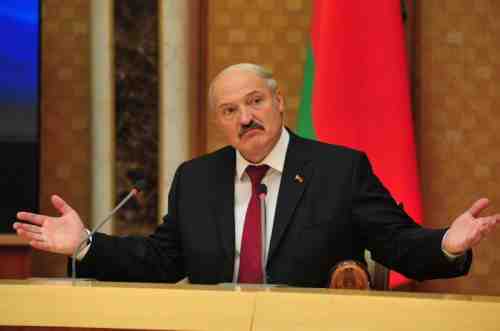 Странные расклады в колоде Лукашенко 