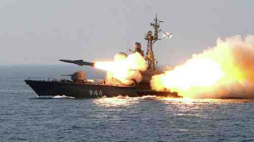 "Удав" и "Запад" поступят на вооружение ВМФ России 