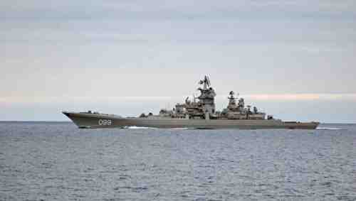 Севфлот обеспечит присутствие России в мировом океане в 2017 году 