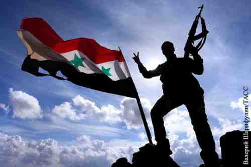 Для победы в войне Асаду придется принципиально изменить тактику 