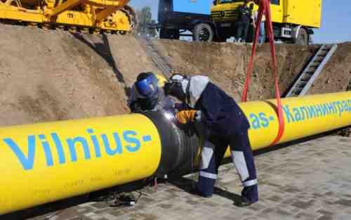 Этот опасный «Газпром» 