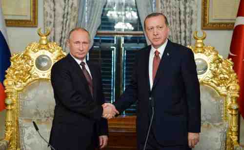Россия-Турция-2017: обречены на соперничество и сотрудничество 