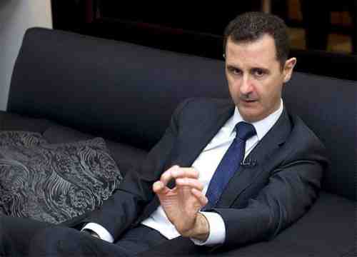 Асад жил, Асад жив... 