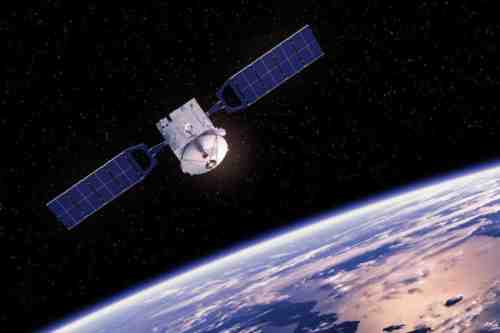 К 2022 году Россия запустит в космос девять военных спутников 