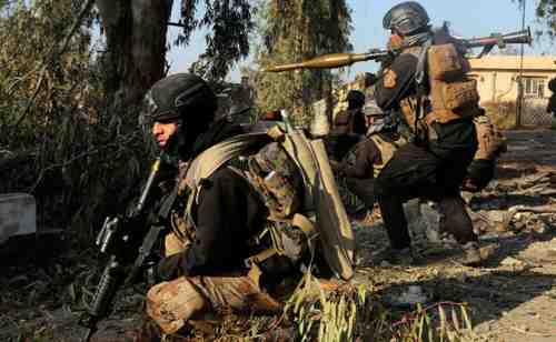 Штурм Мосула: армия Ирака и 10 тыс. солдат НАТО забуксовали 