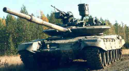 В РФ испытывают новый комплекс активной защиты для танков 